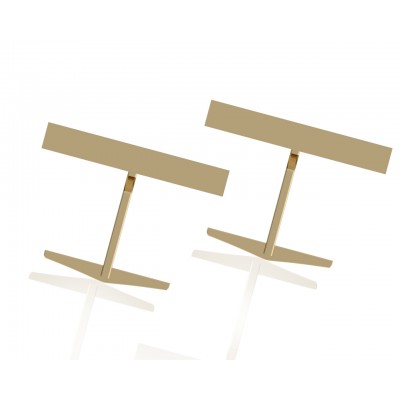 Shaun Black Onyx & Diamond Cufflinks